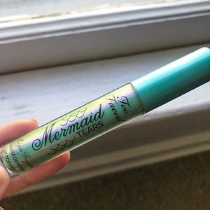 Too Faced Mermaid Tears Crystal Lip Topper
